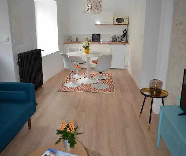 Logement Cosy A 5Mn Du Futuroscope