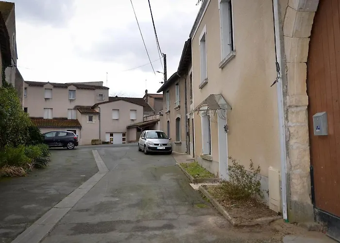 Logement Cosy A 5Mn Du Futuroscope