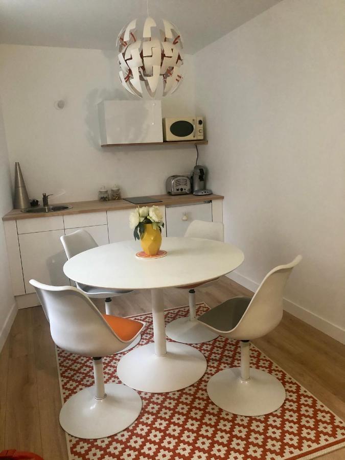 Appartement Cosy A 5mn Du Futuroscope Jaunay-Clan