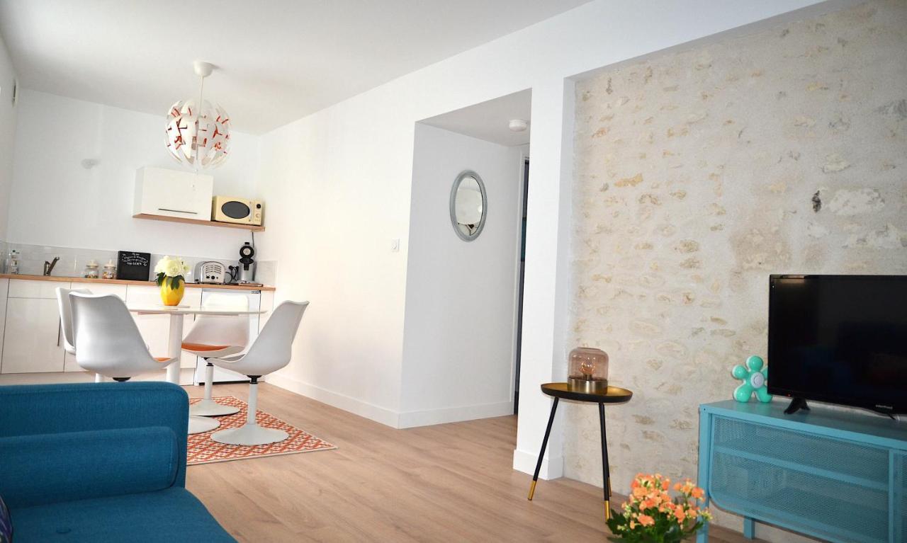 Cosy A 5mn Du Futuroscope Appartement