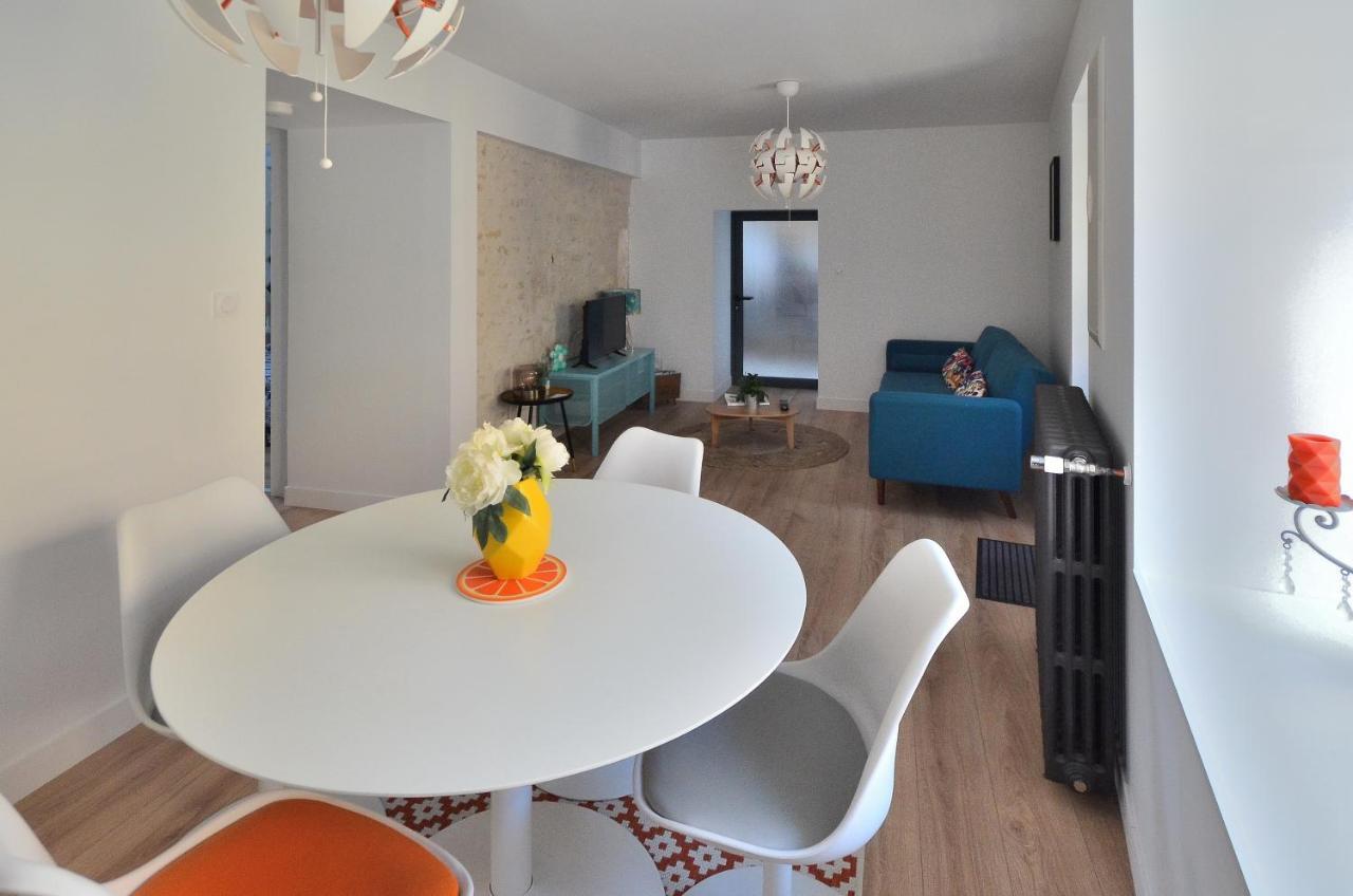 Apartment Cosy A 5mn Du Futuroscope *