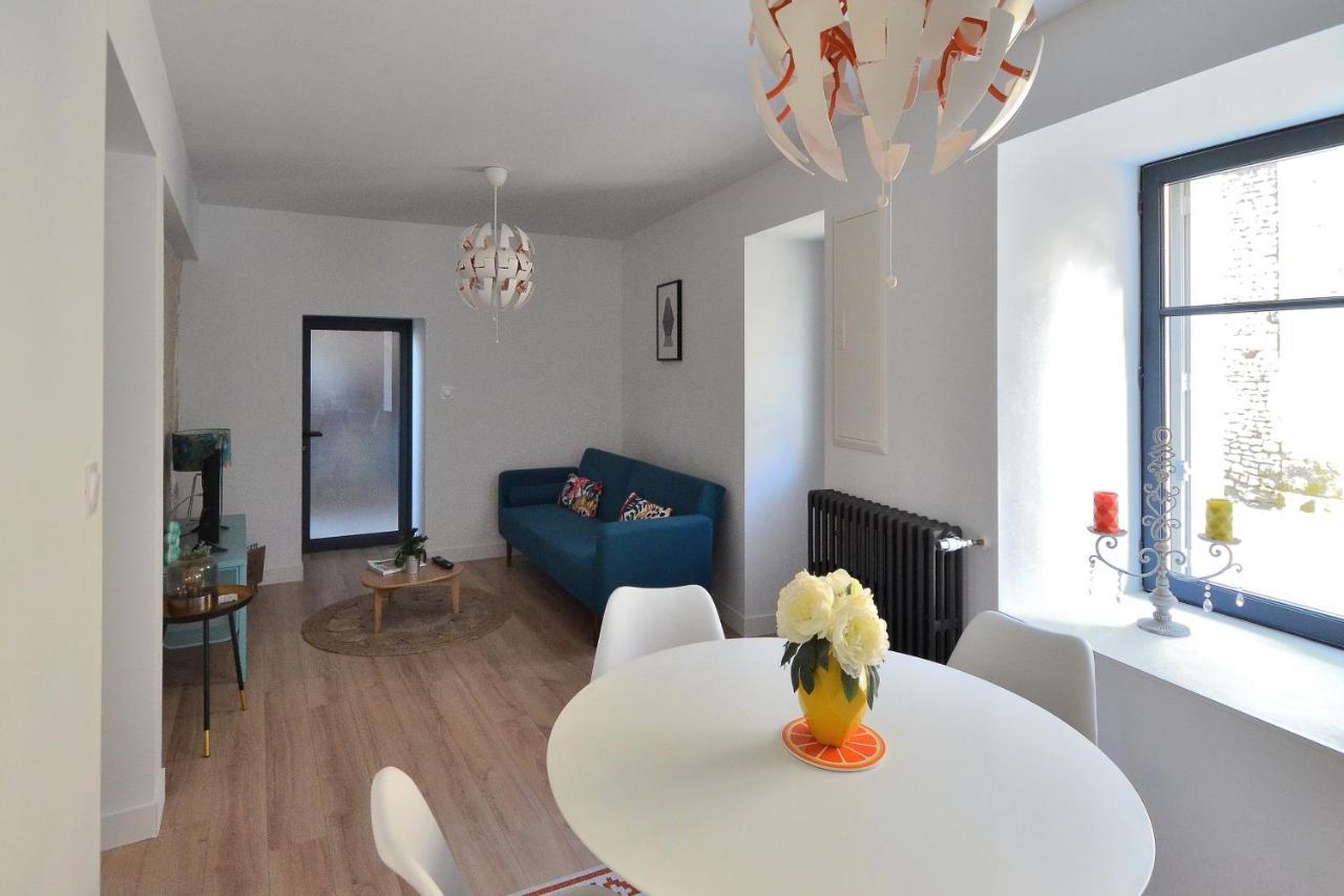 Apartment Cosy A 5mn Du Futuroscope Jaunay-Clan