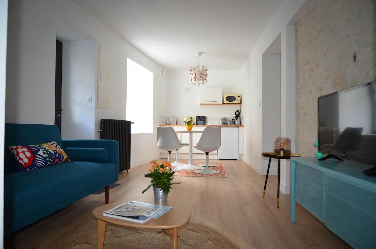 Cosy A 5mn Du Futuroscope Apartment *