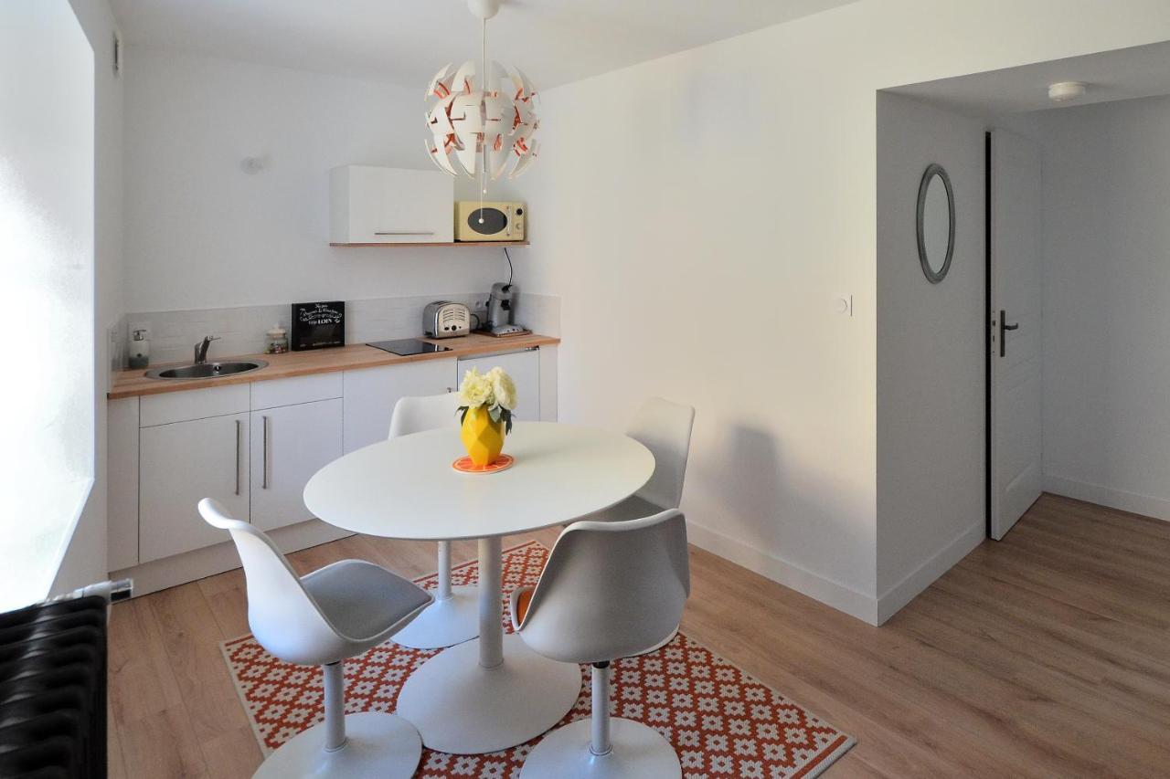 Appartement Cosy A 5mn Du Futuroscope Jaunay-Clan