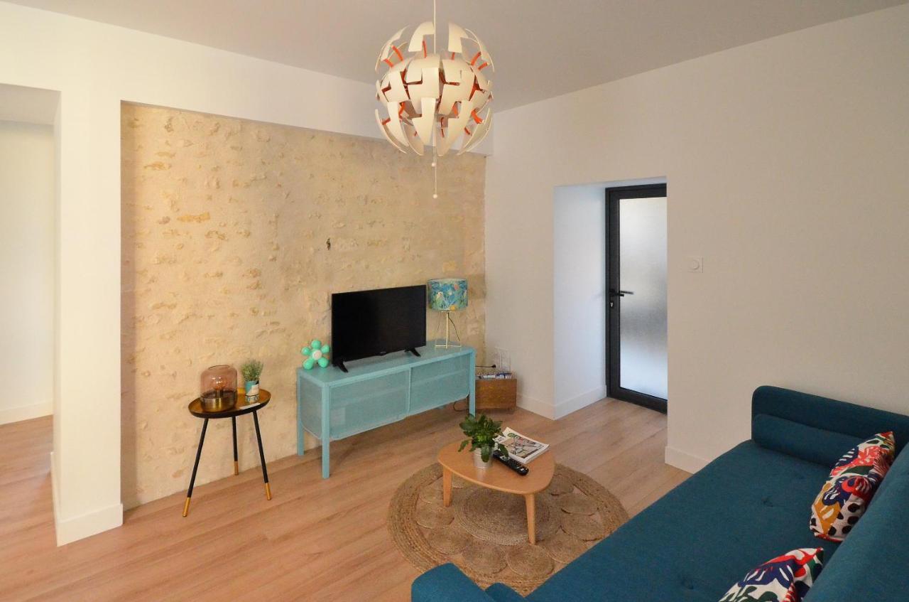 Appartement Cosy A 5mn Du Futuroscope *